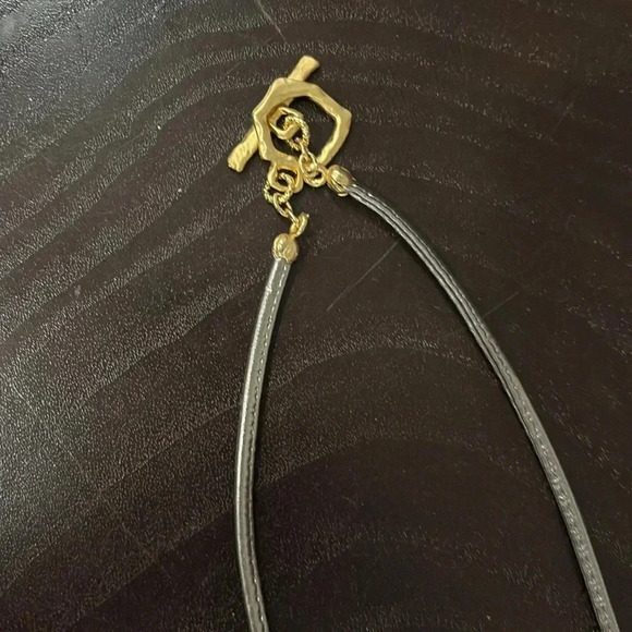 Handmade chain necklace - Picture 7 of 8